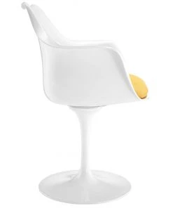 HausOfRex Tulip Armchair Yellow