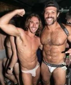 HausOfRex Reading Koitz Fire Gay Island (It's Good To Be Us)