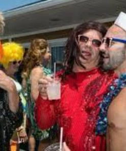 HausOfRex Reading Koitz Fire Gay Island (It's Good To Be Us)