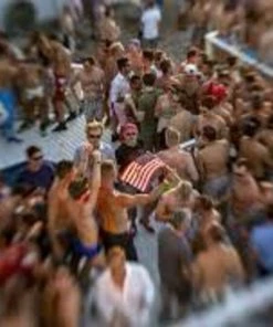 HausOfRex Reading Koitz Fire Gay Island (It's Good To Be Us)