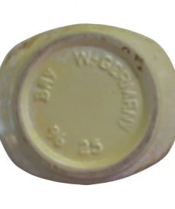 HausOfRex Looking Playing Loving Vintage West Germany Tulip Vase By Bay Ceramic 96/25 5 HausOfRex Looking Playing Loving Vintage West Germany Tulip Vase By Bay Ceramic 96/25