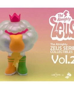 HausOfRex Looking Playing Loving The Almighty Zeus Vol.02 Each