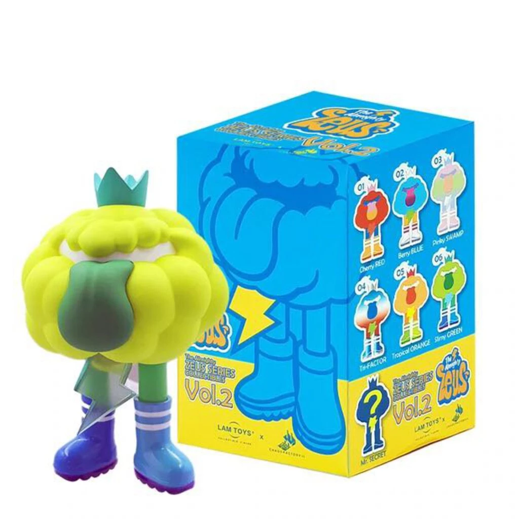 HausOfRex Looking Playing Loving The Almighty Zeus Vol.02 Each 3 HausOfRex Looking Playing Loving The Almighty Zeus Vol.02 Each