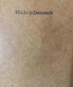 HausOfRex Danish Modern Teak Ceramic Tile Mirror, 1960's