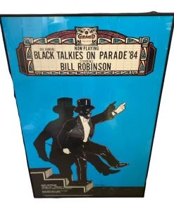 HausOfRex Looking Playing Loving Grand Theatre 6th Annual Black Talkies On Parade 1984