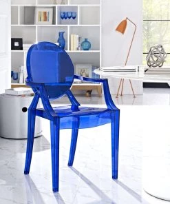 HausOfRex Ghost Dining Armchair