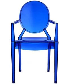 HausOfRex Ghost Dining Armchair