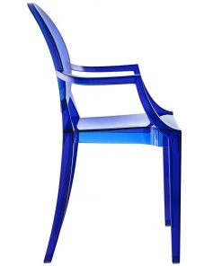 HausOfRex Ghost Dining Armchair