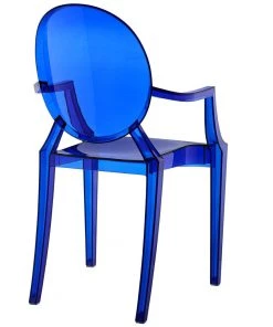 HausOfRex Ghost Dining Armchair