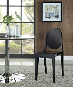 HausOfRex Ghost Dining Side Chair