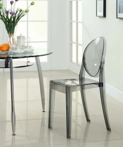 HausOfRex Ghost Dining Side Chair