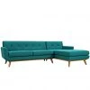 HausOfRex Living Engage Right-Facing Sectional