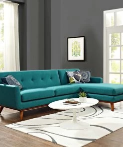 HausOfRex Living Engage Right-Facing Sectional