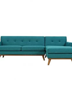 HausOfRex Living Engage Right-Facing Sectional