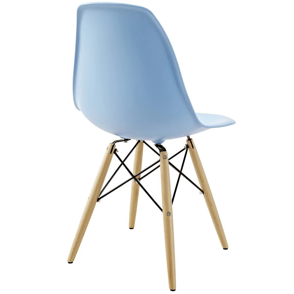 HausOfRex Pyramid Dining Chair 2 HausOfRex Pyramid Dining Chair