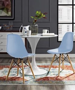 HausOfRex Pyramid Dining Chair 7 HausOfRex Pyramid Dining Chair