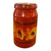 HausOfRex Danish Mid Century Red Canister Ceramic Looking Playing Loving