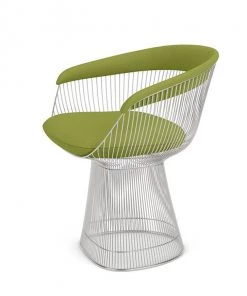 Knoll Warren Platner Dining Set Table/w3 Chairs