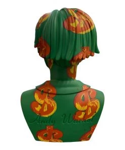 HausOfRex Andy Warhol Limited Edition 12" Bust Dollar Sign Vinyl Art Sculpture 6 HausOfRex Andy Warhol Limited Edition 12