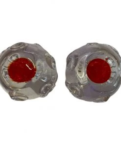 HausOfRex Kosta Boda Orange And Crystal Votives (set Of 2) Looking Playing Loving 5 HausOfRex Kosta Boda Orange And Crystal Votives (set Of 2) Looking Playing Loving