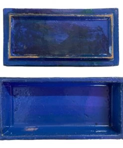HausOfRex Raymor Bitossi Italian Ceramic Trinket Box