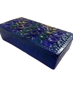 HausOfRex Raymor Bitossi Italian Ceramic Trinket Box