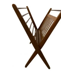 HausOfRex Looking Playing Loving Mid Century Scissor Magazine Rack 5 HausOfRex Looking Playing Loving Mid Century Scissor Magazine Rack