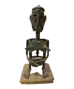 HausOfRex Mid Century Brutalist Sculpture