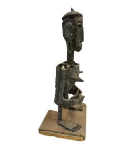 HausOfRex Mid Century Brutalist Sculpture 8 HausOfRex Mid Century Brutalist Sculpture