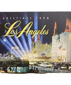 HausOfRex Reading Greetings From Los Angeles