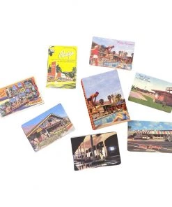 HausOfRex Palm Springs Holliday 100 Postcards