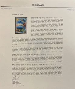 HausOfRex Looking Playing Loving Fuzzy Logic Offset Lithograph By Mario Martinez (aka Mars-1) 6 HausOfRex Looking Playing Loving Fuzzy Logic Offset Lithograph By Mario Martinez (aka Mars-1)