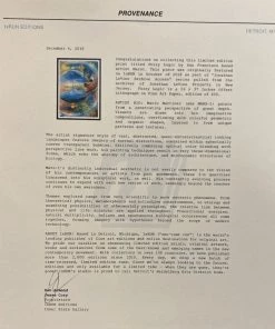 HausOfRex Looking Playing Loving Fuzzy Logic Offset Lithograph By Mario Martinez (aka Mars-1) 7 HausOfRex Looking Playing Loving Fuzzy Logic Offset Lithograph By Mario Martinez (aka Mars-1)