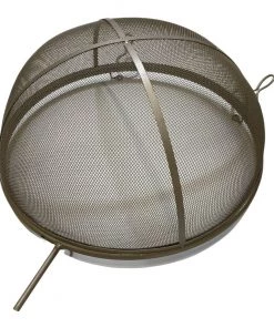 HausOfRex Giant Kitchen Utensil Series Wall Hanging Kitchen Strainer Looking Playing Loving