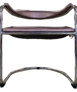 Thonet Cantilever Chairs By Anton Lorenz Set Of 6 Dining