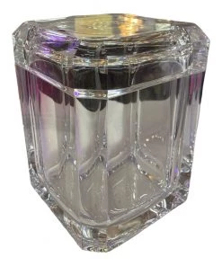 HausOfRex Looking Playing Loving Mid Century Modern Lucite Ice Bucket