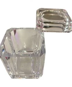 HausOfRex Looking Playing Loving Mid Century Modern Lucite Ice Bucket