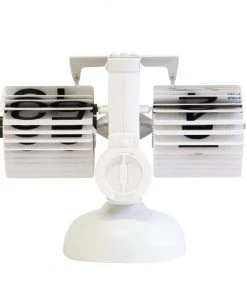 HausOfRex Desk Flipping Out Clock Limited Edition Looking Playing Loving