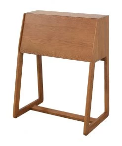 CB2 Secretary Desk Living