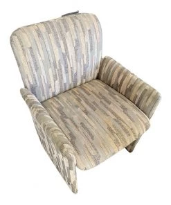 HausOfRex Set Of Six Saporiti Italia Dining Chairs