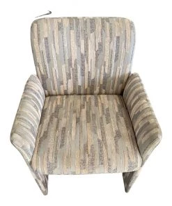 HausOfRex Set Of Six Saporiti Italia Dining Chairs