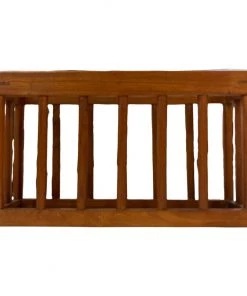 HausOfRex Looking Playing Loving Danish Modern Teak Magazine Rack