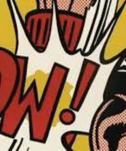 HausOfRex Pow By Lichtenstein