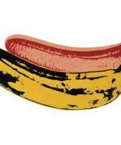 HausOfRex Looking Playing Loving Banana 1966 By Andy Warhol
