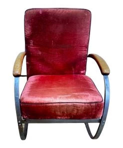 HausOfRex Living Mid Century Springer Chair 6 HausOfRex Living Mid Century Springer Chair