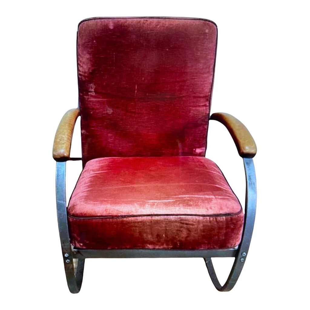 HausOfRex Living Mid Century Springer Chair 3 HausOfRex Living Mid Century Springer Chair