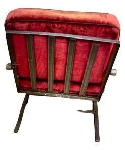 HausOfRex Living Mid Century Springer Chair 7 HausOfRex Living Mid Century Springer Chair