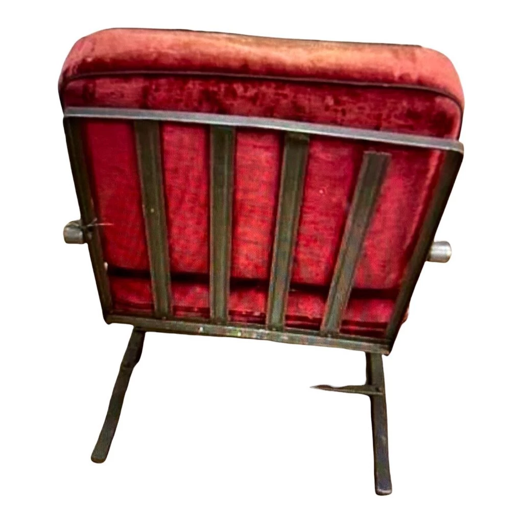 HausOfRex Living Mid Century Springer Chair 4 HausOfRex Living Mid Century Springer Chair