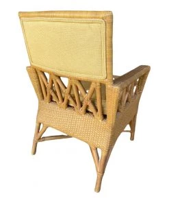 HausOfRex Wicker Outdoor Chair Living