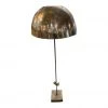 HausOfRex Lighting Vintage Mushroom Floor Lamp